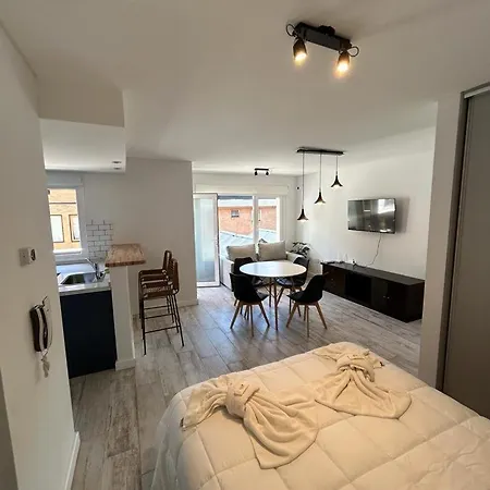 Apartamento Departamento Pinot San Martín de los Andes Exterior foto