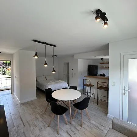Apartamento Departamento Pinot San Martín de los Andes Exterior foto