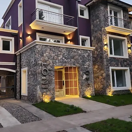 Apartamento Departamento Pinot San Martín de los Andes Exterior foto